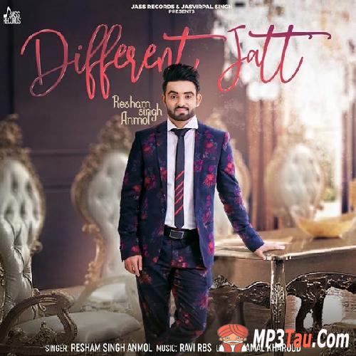Different-Jatt Resham Singh Anmol mp3 song lyrics